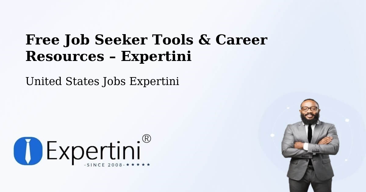 Free Job Seeker Tools & Career Resources – Bowling Green - Bowling Green, United States Jobs Expertini